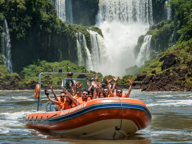 Aventuras de Foz do Iguaçu, Paraná