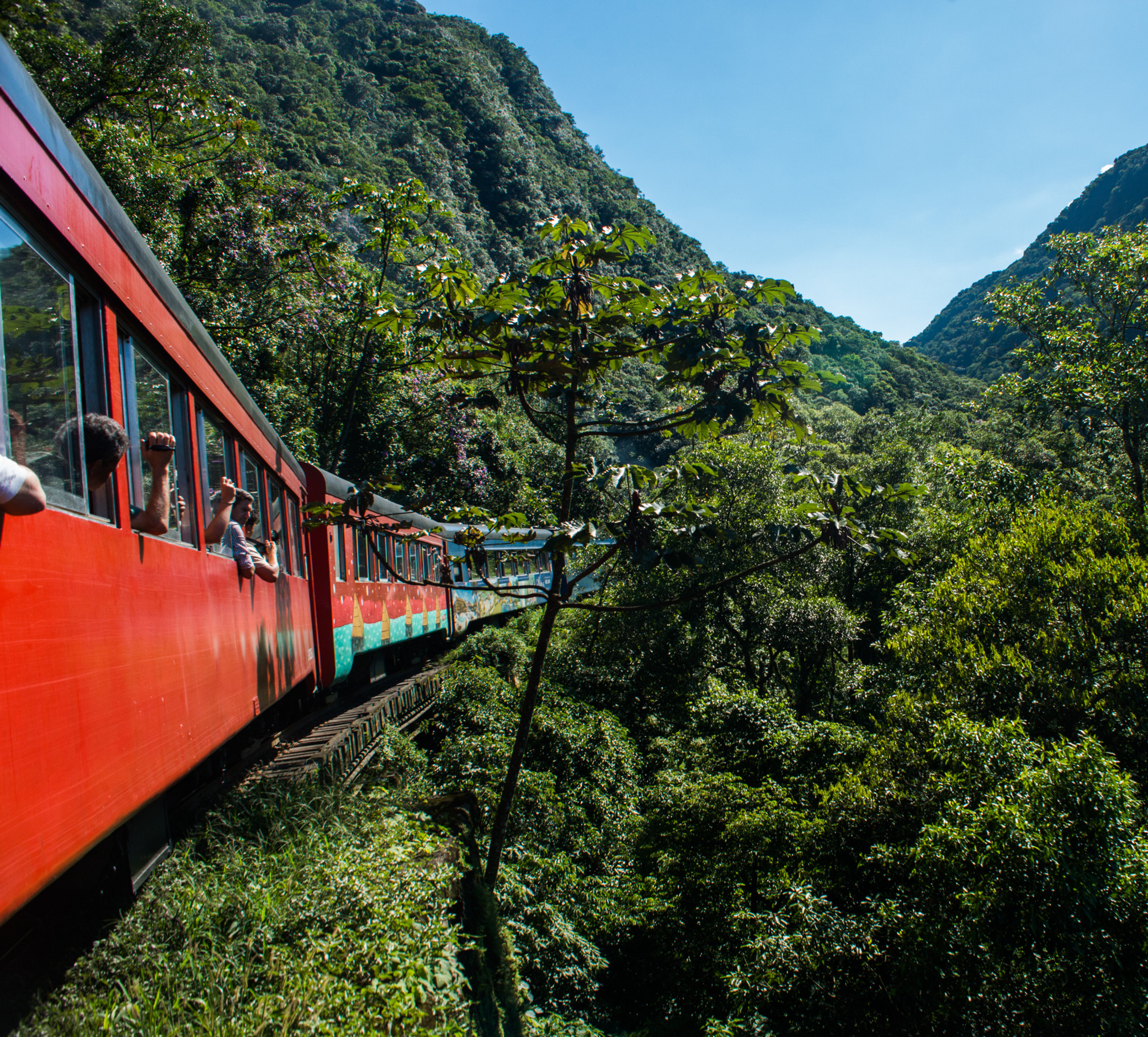 Curitiba de Trem é Bem Melhor!, Paraná
