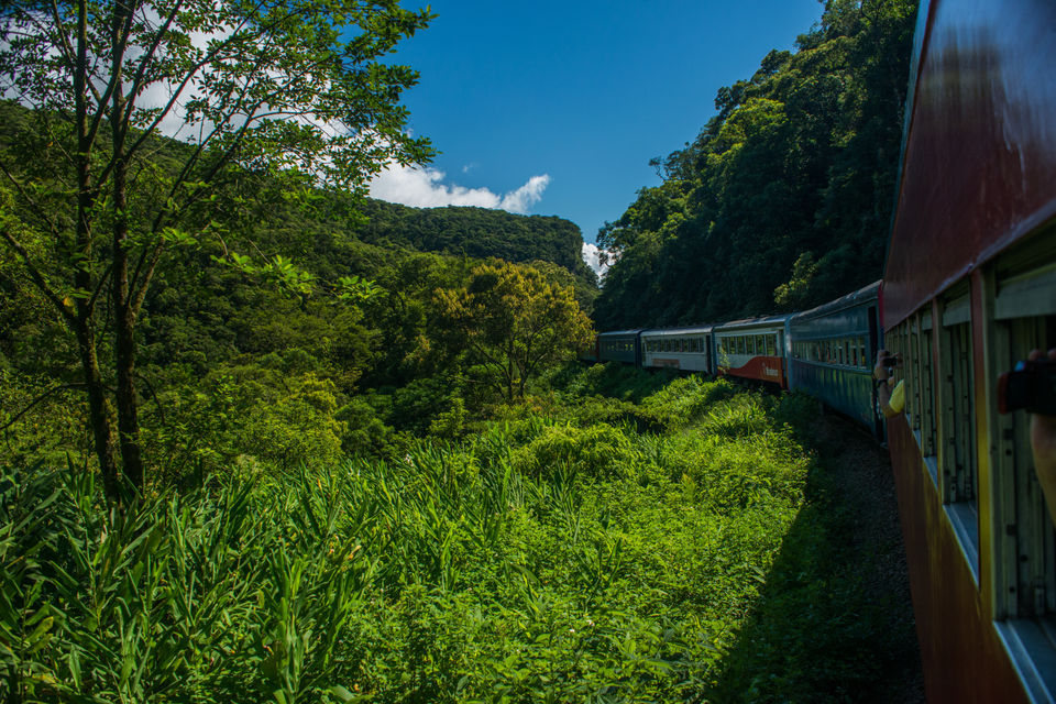 Curitiba de Trem é Bem Melhor!, Paraná — imagem 2