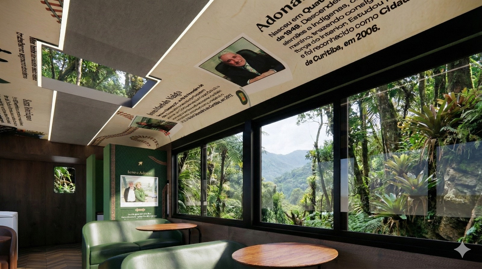 Curitiba de Trem é Bem Melhor! , Paraná — imagem 1