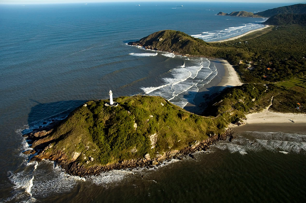 Ilha do Mel com Trem , Paraná — imagem 1