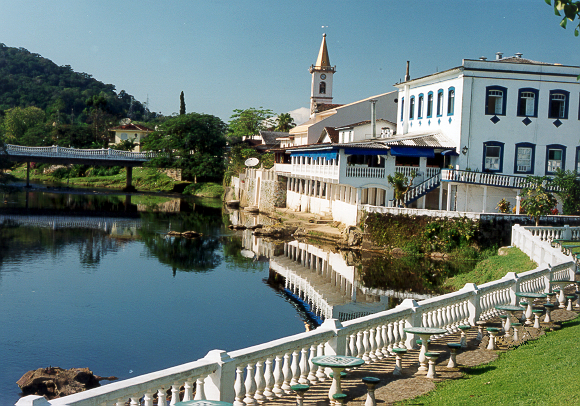 Morretes com Trem , Paraná