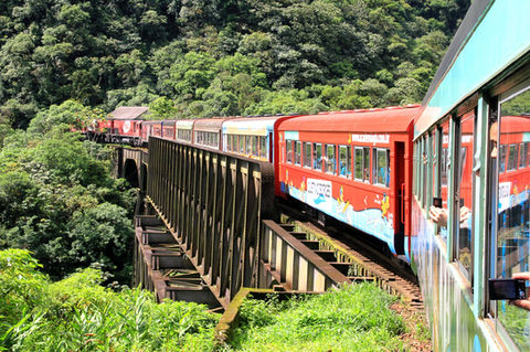 Morretes com Trem , Paraná — imagem 5