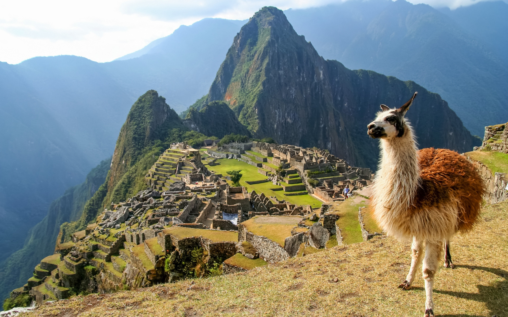 Pacote: Amanhecer em Machu Picchu — imagem 1