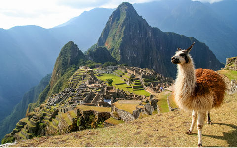 Grande Expedição Inca — imagem 4