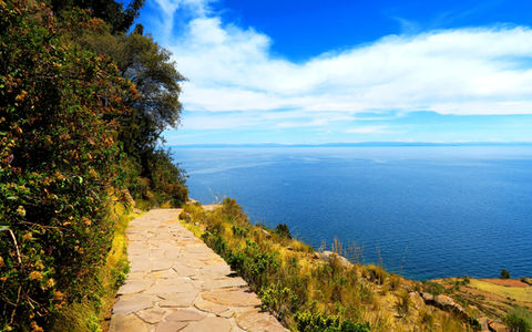 Machu Picchu e Lago Titicaca — imagem 3