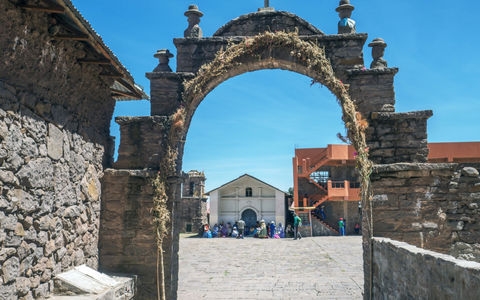 Machu Picchu e Lago Titicaca — imagem 4