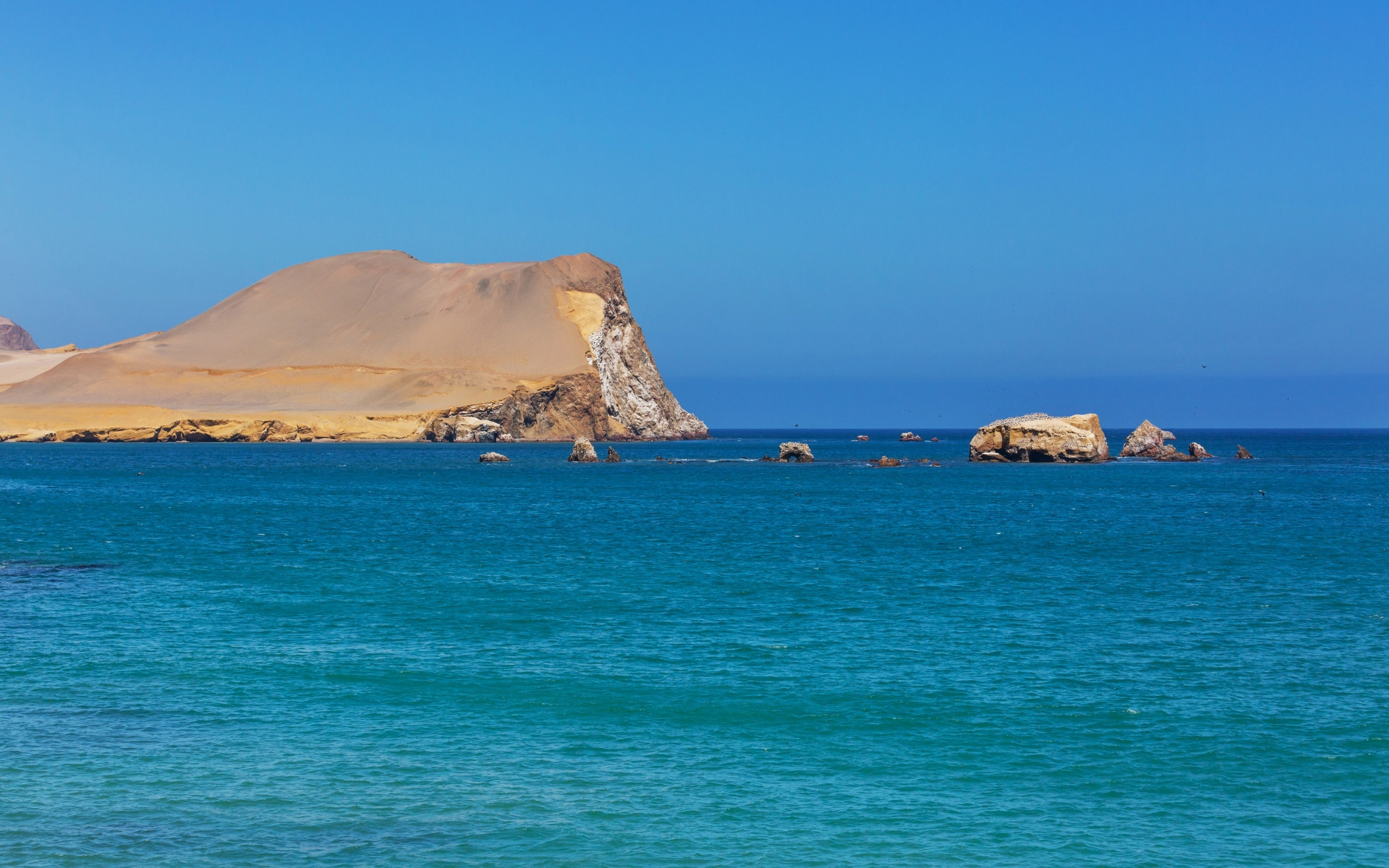 Peru Cultural, Sol e Relax — imagem 1