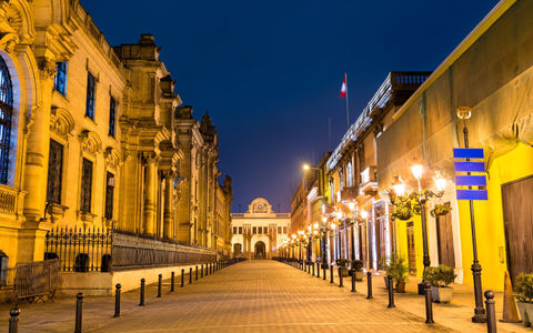 Peru Cultural, Sol e Relax — imagem 4