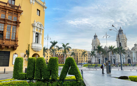 Peru Luxury Collection — imagem 4