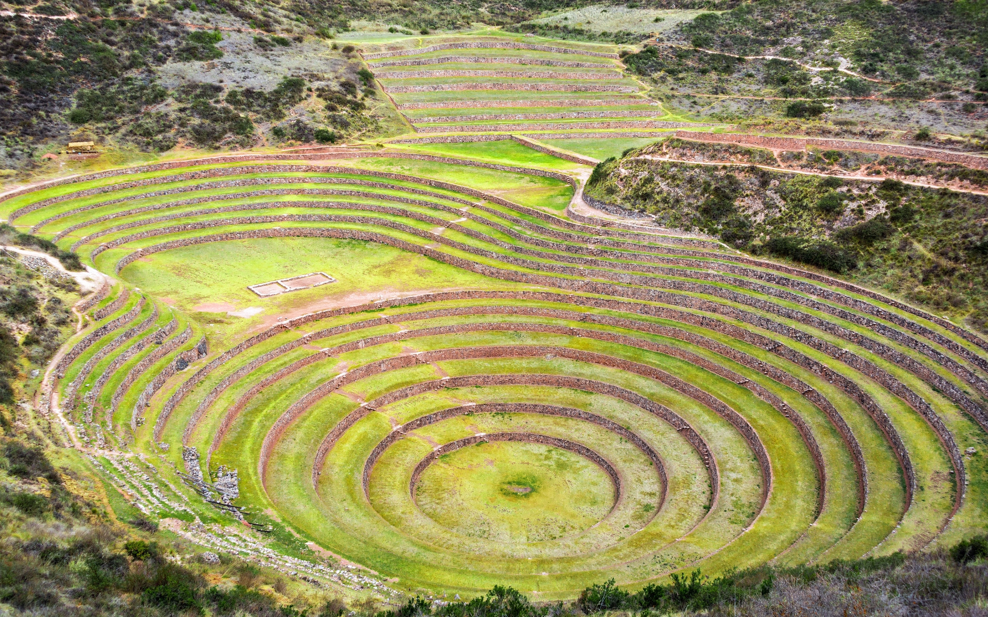 Terras Incas e Selva do Tambopata