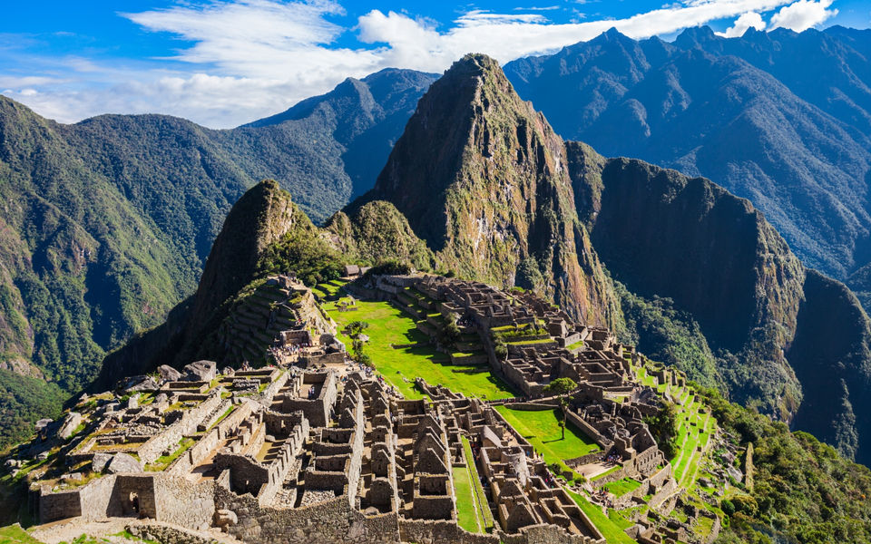 Terras Incas e Selva do Tambopata — imagem 2