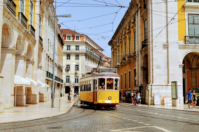 Maravilhas de Lisboa e Madri — imagem 1