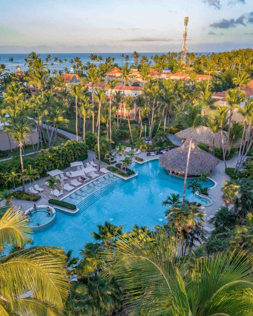 Punta Cana - Grand Palladium Palace Resort Spa & Casino — imagem 1