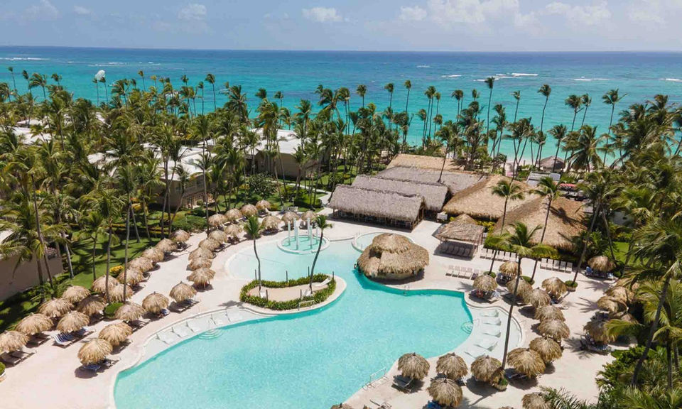 Punta Cana - Grand Palladium Palace Resort Spa & Casino — imagem 2