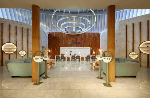 Punta Cana - Grand Palladium Palace Resort Spa & Casino — imagem 3