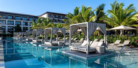 Punta Cana - Lopesan Costa Bavaro Resort Spa and Casino — imagem 3