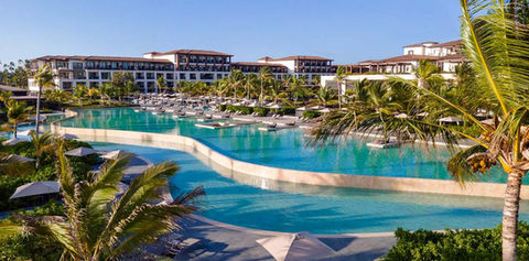 Punta Cana - Lopesan Costa Bavaro Resort Spa and Casino — imagem 5