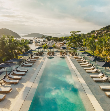 Fasano Angra dos Reis - Bem Estar