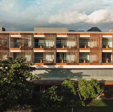 Fasano Angra dos Reis One More Night