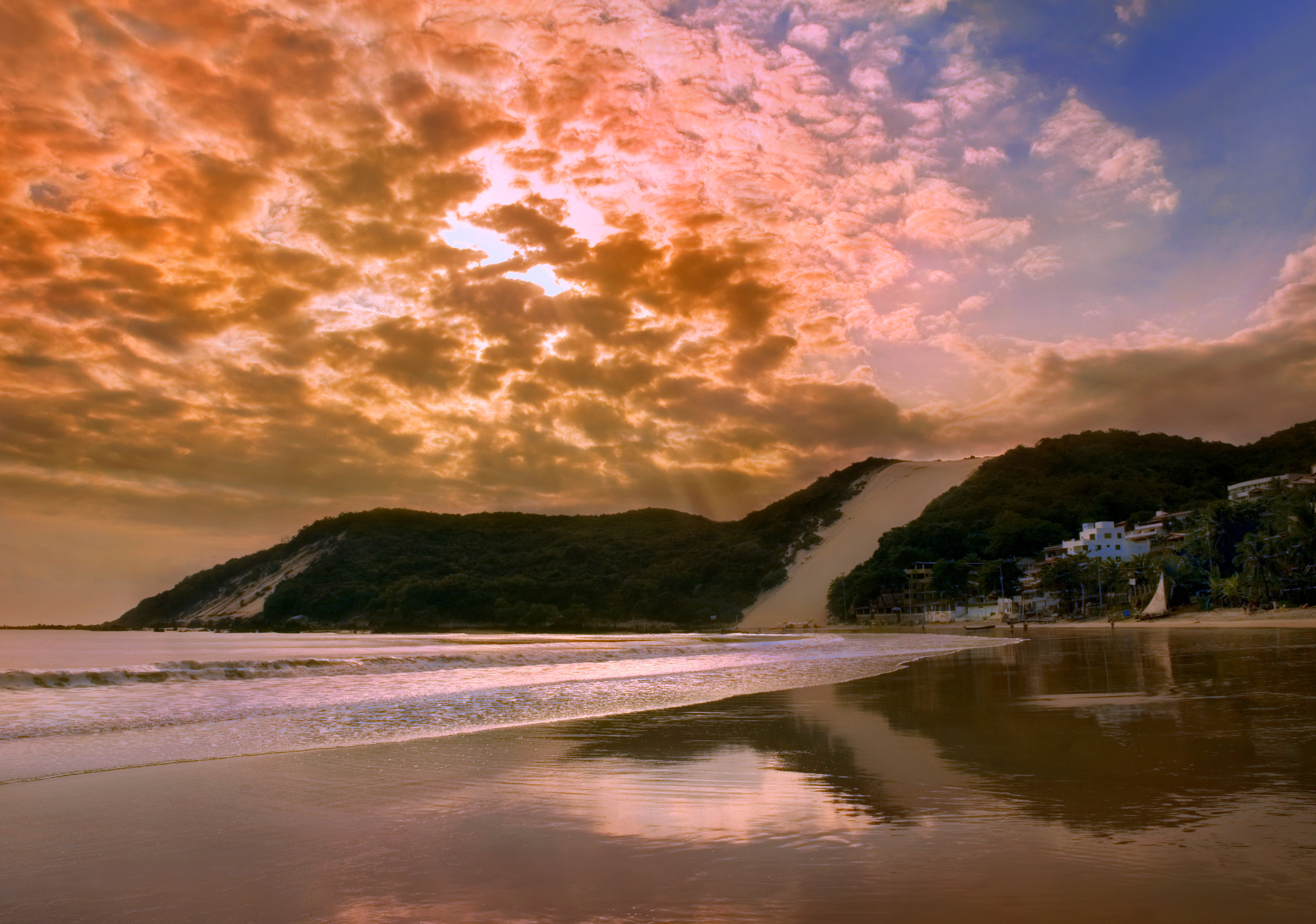 Natal com Praia da Pipa — imagem 1