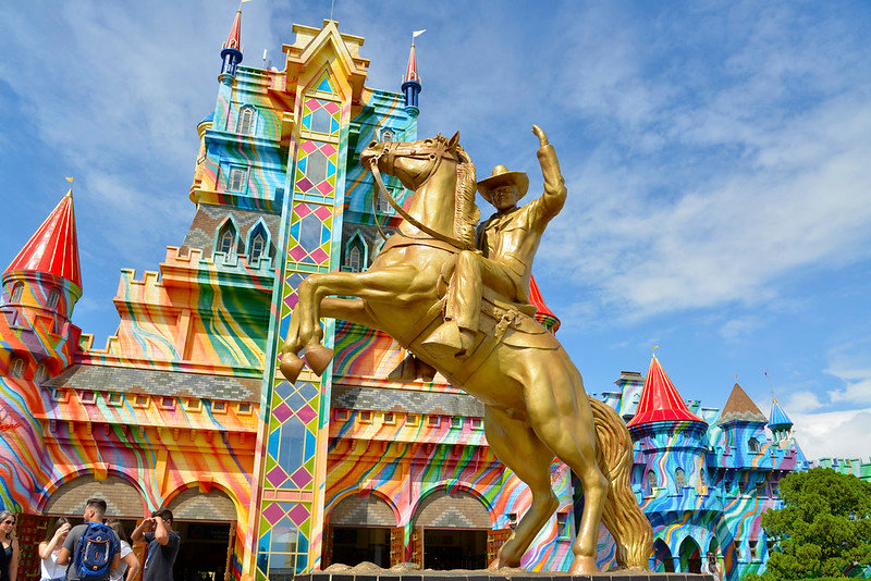 Balneário Camboriú com Parque Beto Carrero World — imagem 1