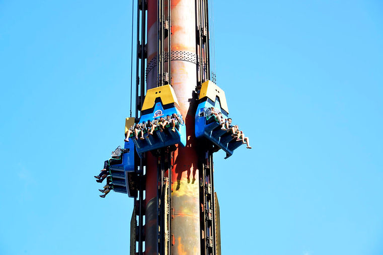 Balneário Camboriú com Parque Beto Carrero World — imagem 2