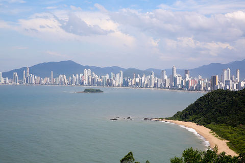 Balneário Camboriú com Parque Beto Carrero World — imagem 3