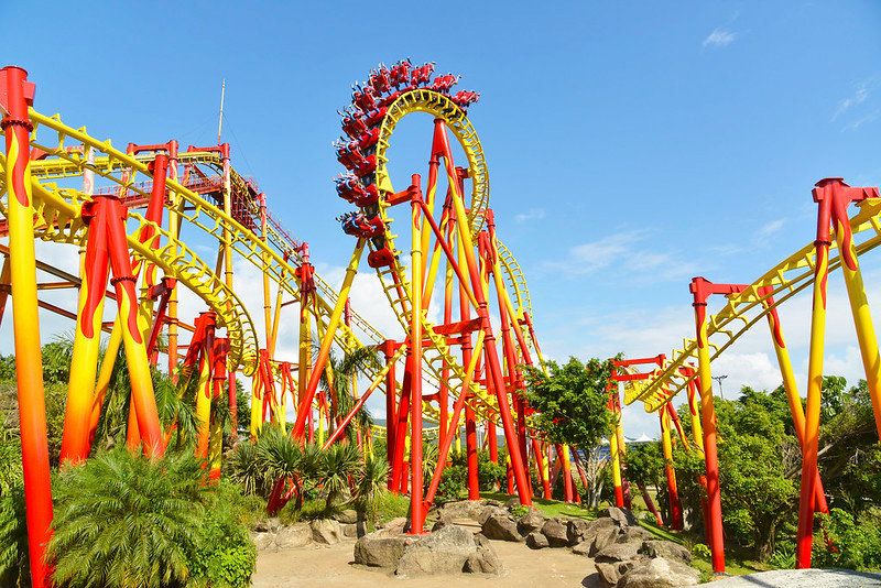 Florianópolis com Parque Beto Carrero World — imagem 1