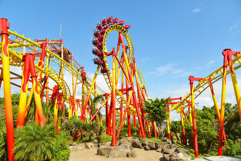 Florianópolis com Parque Beto Carrero World — imagem 5