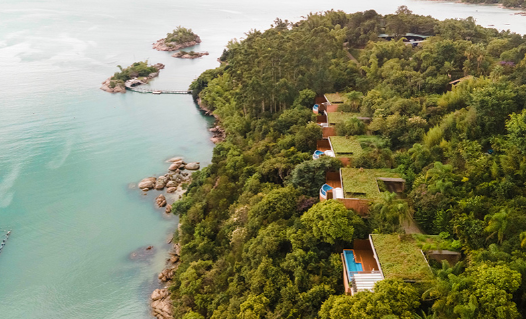 Ponta dos Ganchos Exclusive Resort — imagem 2
