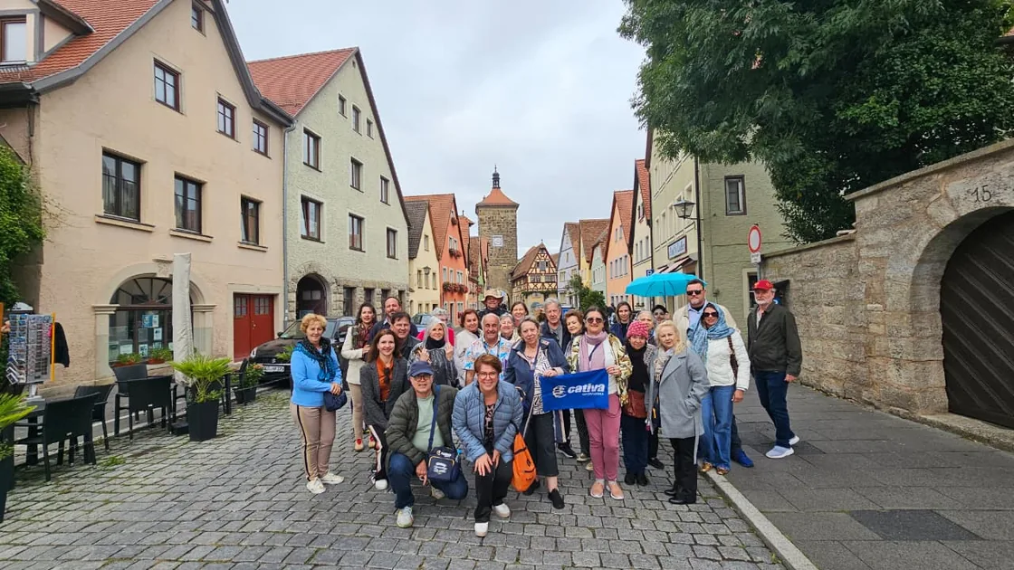 Áustria, Liechtenstein & Alemanha