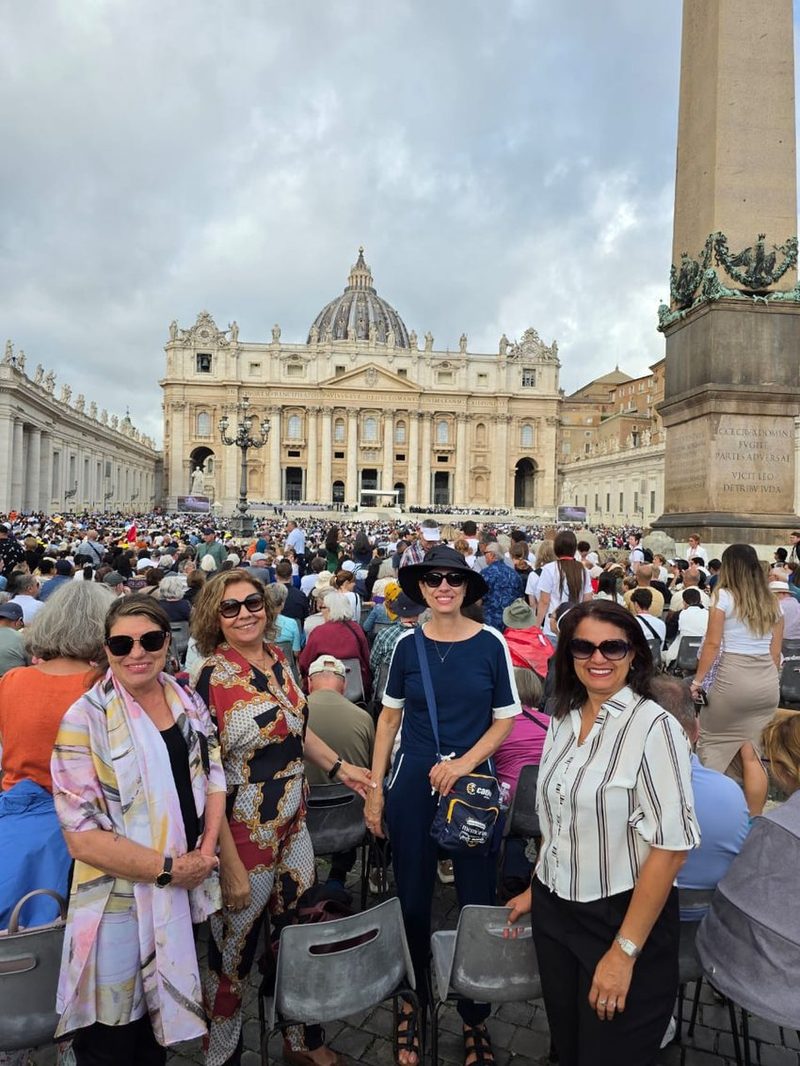 Itália — de Milão a Roma