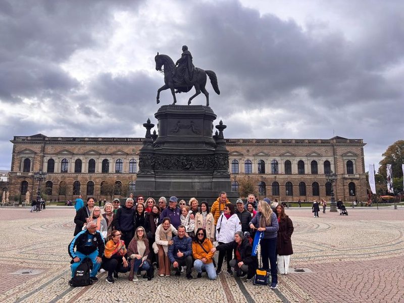 Berlim, Praga, Budapeste & Viena
