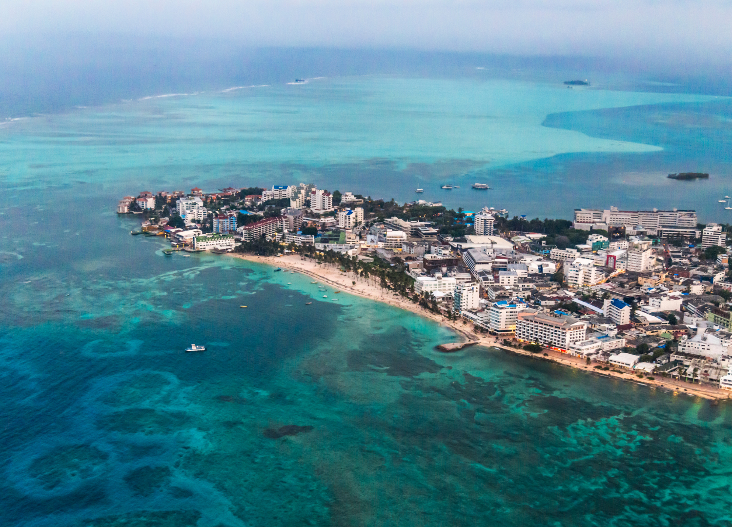 San Andres